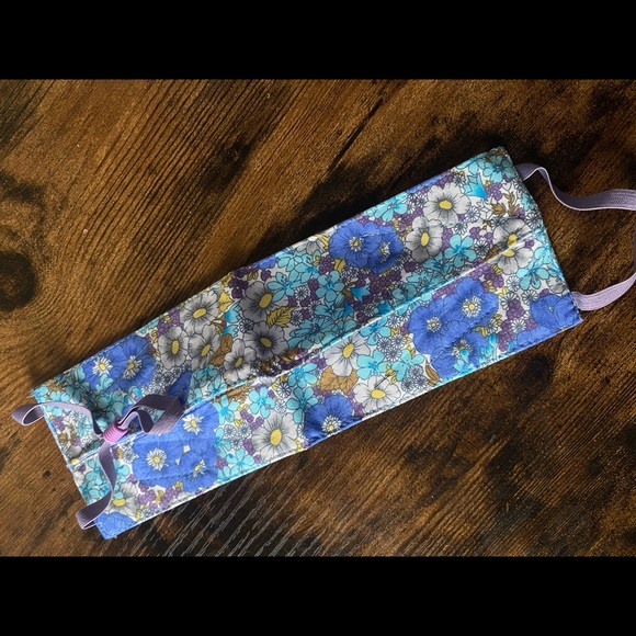 Handmade double layer mask - Picture 2 of 3